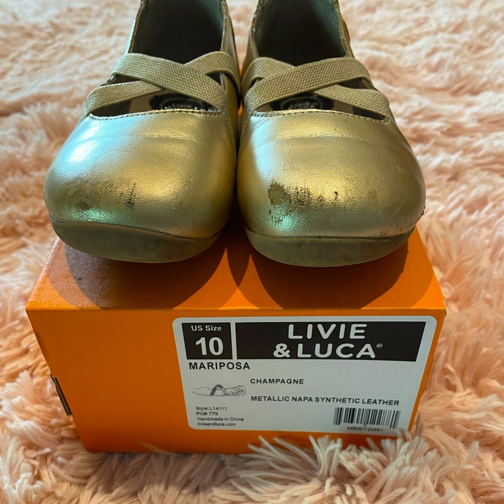 Livie & Luca girl shoes